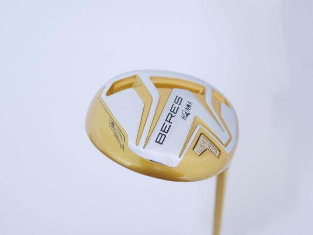 Fairway Wood : Honma : **ก้าน 3 ดาว** ไม้กระเทย Honma Beres AIZU (รุ่นปี 2023) Loft 22 ก้าน Honma ARMRQ MX Flex SR (3 ดาว)