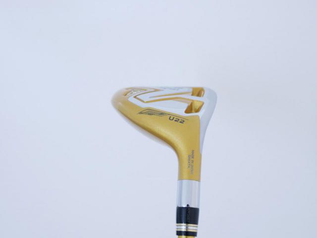 Fairway Wood : Honma : **ก้าน 3 ดาว** ไม้กระเทย Honma Beres AIZU (รุ่นปี 2023) Loft 22 ก้าน Honma ARMRQ MX Flex SR (3 ดาว)