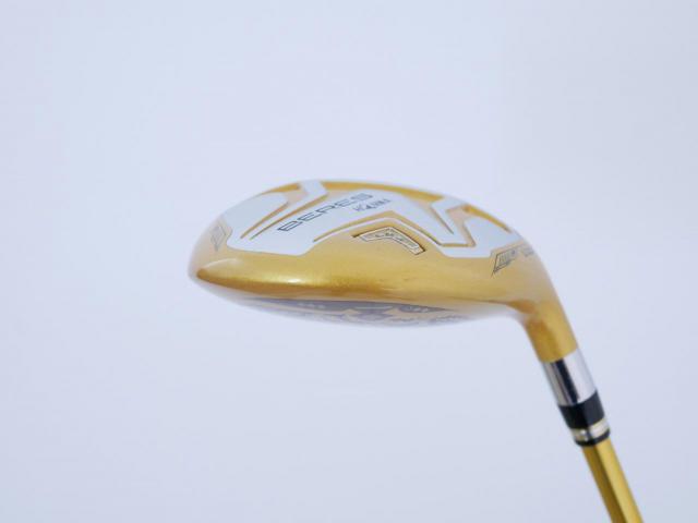 Fairway Wood : Honma : **ก้าน 3 ดาว** ไม้กระเทย Honma Beres AIZU (รุ่นปี 2023) Loft 22 ก้าน Honma ARMRQ MX Flex SR (3 ดาว)