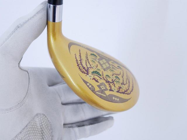 Fairway Wood : Honma : **ก้าน 3 ดาว** ไม้กระเทย Honma Beres AIZU (รุ่นปี 2023) Loft 22 ก้าน Honma ARMRQ MX Flex SR (3 ดาว)