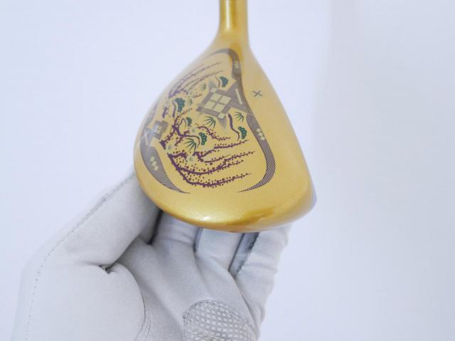 Fairway Wood : Honma : **ก้าน 3 ดาว** ไม้กระเทย Honma Beres AIZU (รุ่นปี 2023) Loft 22 ก้าน Honma ARMRQ MX Flex SR (3 ดาว)