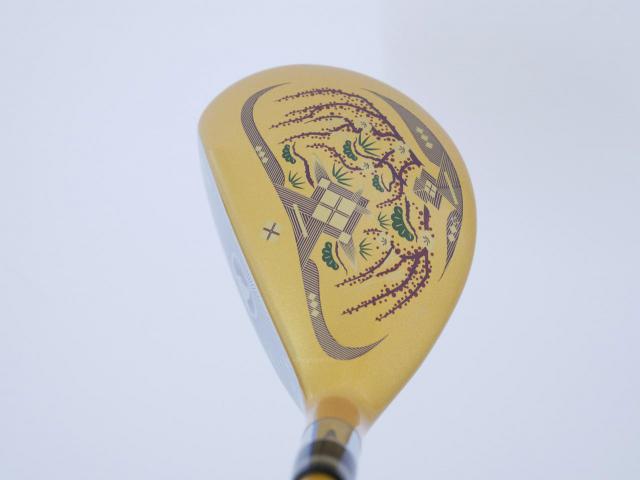 Fairway Wood : Honma : **ก้าน 3 ดาว** ไม้กระเทย Honma Beres AIZU (รุ่นปี 2023) Loft 22 ก้าน Honma ARMRQ MX Flex SR (3 ดาว)