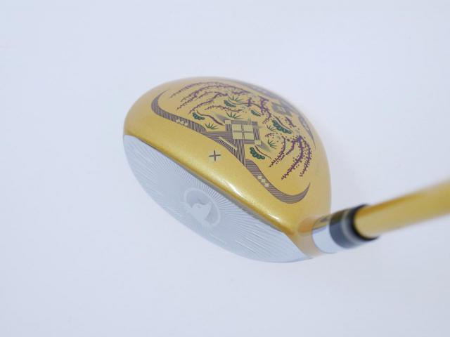 Fairway Wood : Honma : **ก้าน 3 ดาว** ไม้กระเทย Honma Beres AIZU (รุ่นปี 2023) Loft 22 ก้าน Honma ARMRQ MX Flex SR (3 ดาว)