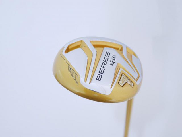 Fairway Wood : Honma : **ก้าน 3 ดาว** ไม้กระเทย Honma Beres AIZU (รุ่นปี 2023) Loft 22 ก้าน Honma ARMRQ MX Flex R (3 ดาว)