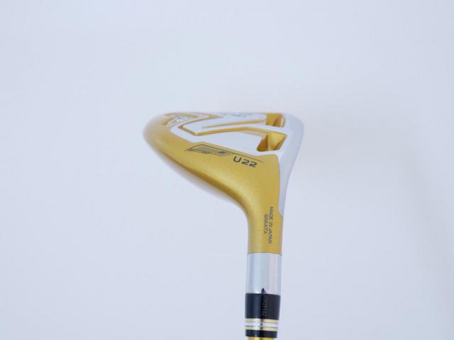 Fairway Wood : Honma : **ก้าน 3 ดาว** ไม้กระเทย Honma Beres AIZU (รุ่นปี 2023) Loft 22 ก้าน Honma ARMRQ MX Flex R (3 ดาว)