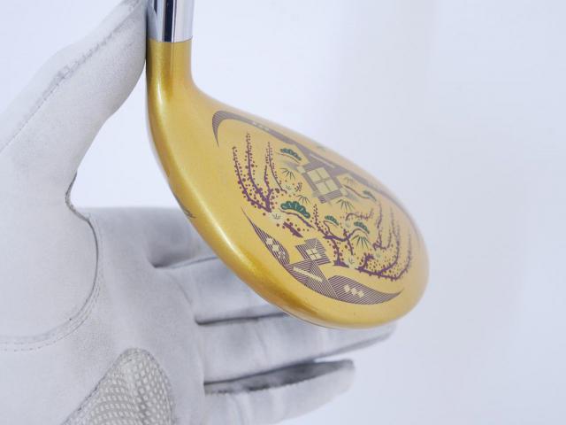 Fairway Wood : Honma : **ก้าน 3 ดาว** ไม้กระเทย Honma Beres AIZU (รุ่นปี 2023) Loft 22 ก้าน Honma ARMRQ MX Flex R (3 ดาว)