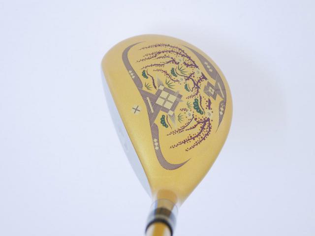 Fairway Wood : Honma : **ก้าน 3 ดาว** ไม้กระเทย Honma Beres AIZU (รุ่นปี 2023) Loft 22 ก้าน Honma ARMRQ MX Flex R (3 ดาว)