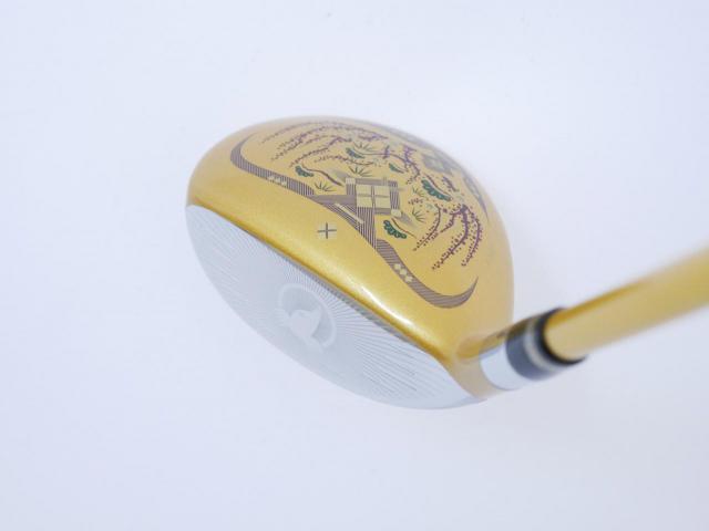 Fairway Wood : Honma : **ก้าน 3 ดาว** ไม้กระเทย Honma Beres AIZU (รุ่นปี 2023) Loft 22 ก้าน Honma ARMRQ MX Flex R (3 ดาว)