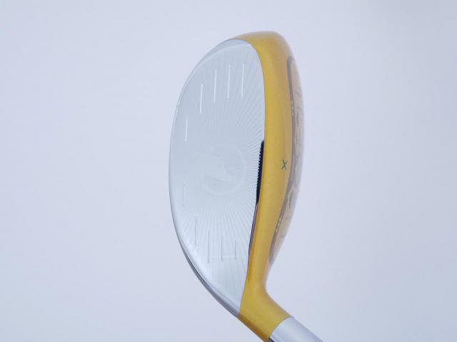 Fairway Wood : Honma : **ก้าน 3 ดาว** ไม้กระเทย Honma Beres AIZU (รุ่นปี 2023) Loft 22 ก้าน Honma ARMRQ MX Flex R (3 ดาว)