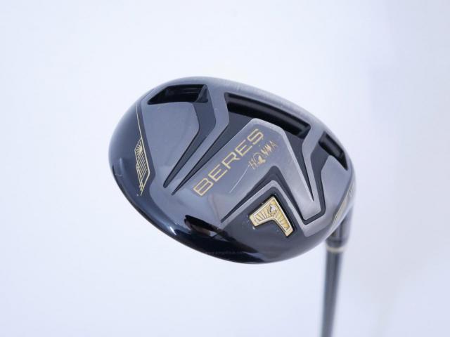 Fairway Wood : Honma : ไม้กระเทย Honma Beres Black (รุ่นปี 2023) Loft 19 ก้าน Honma ARMRQ MX Flex SR