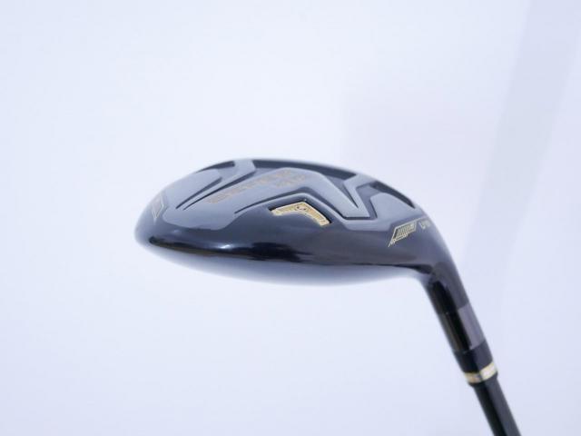 Fairway Wood : Honma : ไม้กระเทย Honma Beres Black (รุ่นปี 2023) Loft 19 ก้าน Honma ARMRQ MX Flex SR