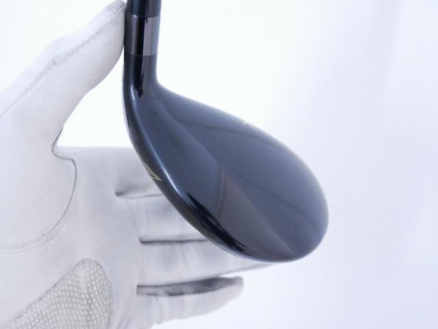 Fairway Wood : Honma : ไม้กระเทย Honma Beres Black (รุ่นปี 2023) Loft 19 ก้าน Honma ARMRQ MX Flex SR