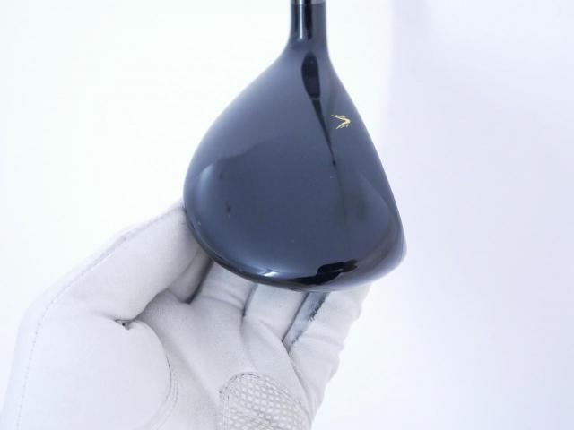 Fairway Wood : Honma : ไม้กระเทย Honma Beres Black (รุ่นปี 2023) Loft 19 ก้าน Honma ARMRQ MX Flex SR