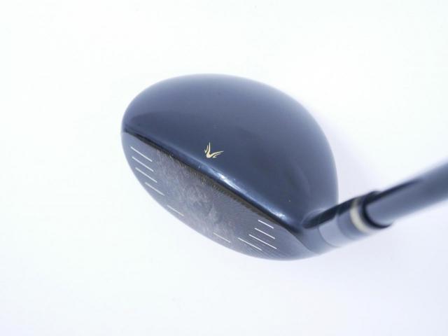 Fairway Wood : Honma : ไม้กระเทย Honma Beres Black (รุ่นปี 2023) Loft 19 ก้าน Honma ARMRQ MX Flex SR