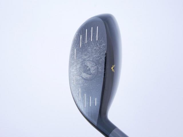 Fairway Wood : Honma : ไม้กระเทย Honma Beres Black (รุ่นปี 2023) Loft 19 ก้าน Honma ARMRQ MX Flex SR