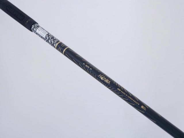 Fairway Wood : Honma : ไม้กระเทย Honma Beres Black (รุ่นปี 2023) Loft 19 ก้าน Honma ARMRQ MX Flex SR