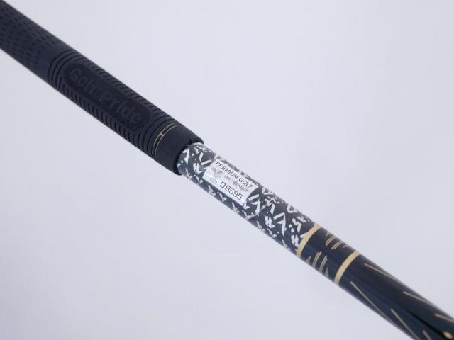 Fairway Wood : Honma : ไม้กระเทย Honma Beres Black (รุ่นปี 2023) Loft 19 ก้าน Honma ARMRQ MX Flex SR