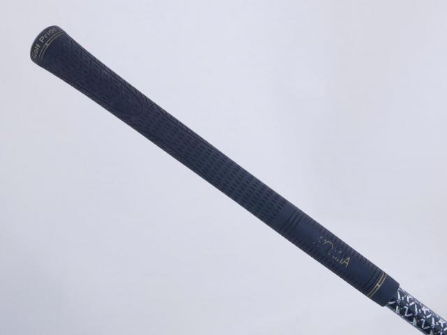 Fairway Wood : Honma : ไม้กระเทย Honma Beres Black (รุ่นปี 2023) Loft 19 ก้าน Honma ARMRQ MX Flex SR