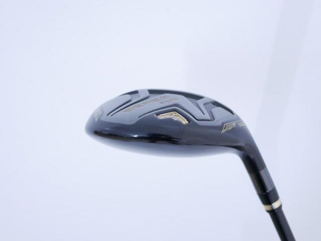 Fairway Wood : Honma : ไม้กระเทย Honma Beres Black (รุ่นปี 2023) Loft 22 ก้าน Honma ARMRQ MX Flex R