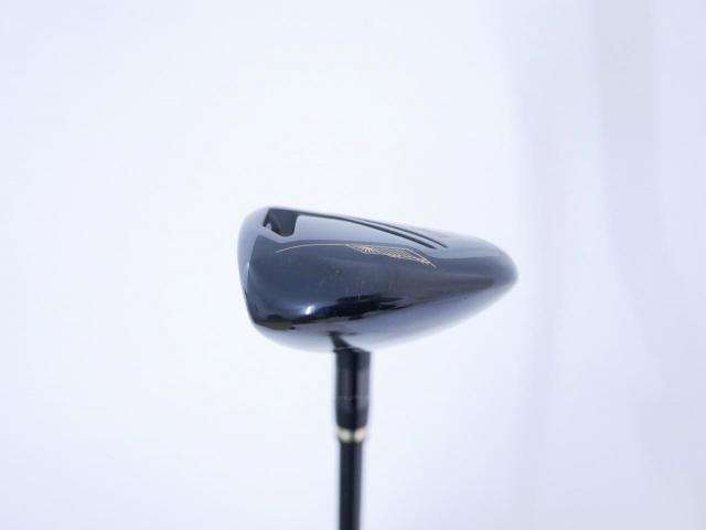 Fairway Wood : Honma : ไม้กระเทย Honma Beres Black (รุ่นปี 2023) Loft 22 ก้าน Honma ARMRQ MX Flex R