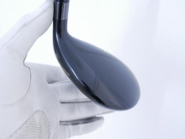 Fairway Wood : Honma : ไม้กระเทย Honma Beres Black (รุ่นปี 2023) Loft 22 ก้าน Honma ARMRQ MX Flex R
