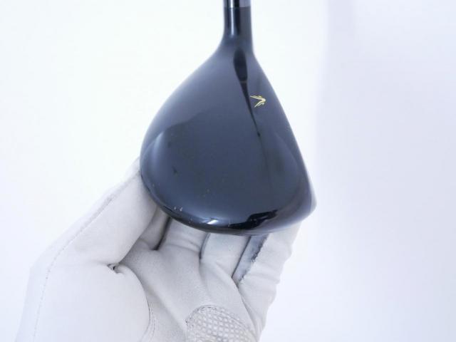 Fairway Wood : Honma : ไม้กระเทย Honma Beres Black (รุ่นปี 2023) Loft 22 ก้าน Honma ARMRQ MX Flex R