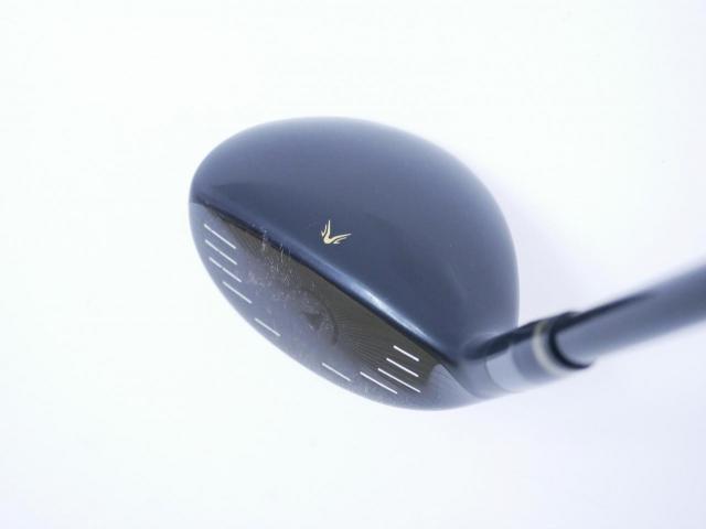 Fairway Wood : Honma : ไม้กระเทย Honma Beres Black (รุ่นปี 2023) Loft 22 ก้าน Honma ARMRQ MX Flex R