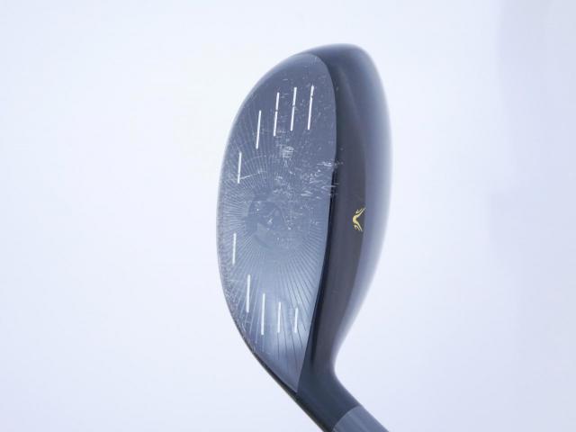 Fairway Wood : Honma : ไม้กระเทย Honma Beres Black (รุ่นปี 2023) Loft 22 ก้าน Honma ARMRQ MX Flex R