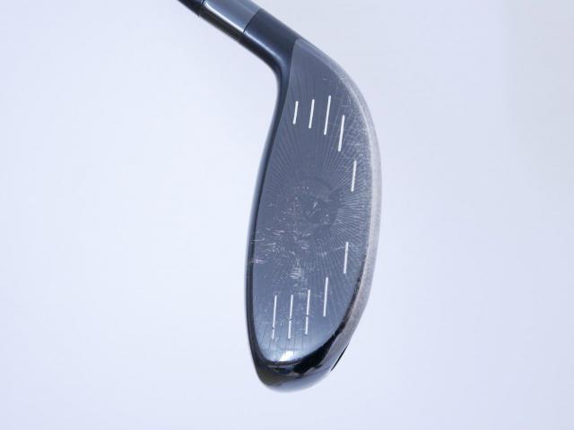 Fairway Wood : Honma : ไม้กระเทย Honma Beres Black (รุ่นปี 2023) Loft 22 ก้าน Honma ARMRQ MX Flex R