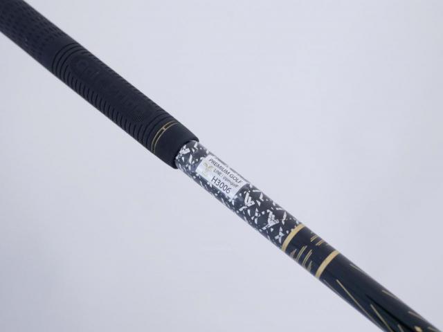 Fairway Wood : Honma : ไม้กระเทย Honma Beres Black (รุ่นปี 2023) Loft 22 ก้าน Honma ARMRQ MX Flex R