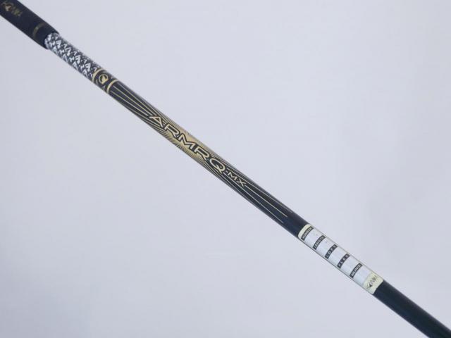 Fairway Wood : Honma : ไม้กระเทย Honma Beres Black (รุ่นปี 2023) Loft 22 ก้าน Honma ARMRQ MX Flex R