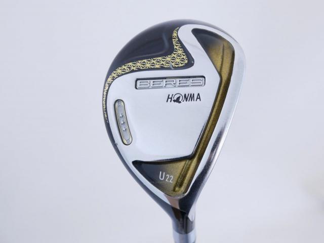 Fairway Wood : Honma : **ก้าน 3 ดาว** ไม้กระเทย Honma Beres 2020 (ออกปี 2020) Loft 22 ก้าน Honma ARMRQ (47) Flex R (3 ดาว)