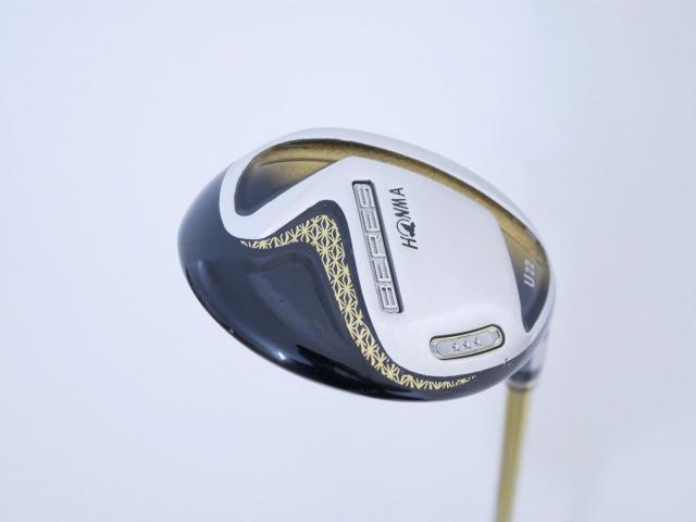 Fairway Wood : Honma : **ก้าน 3 ดาว** ไม้กระเทย Honma Beres 2020 (ออกปี 2020) Loft 22 ก้าน Honma ARMRQ (47) Flex R (3 ดาว)
