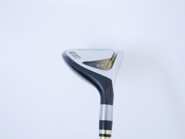 Fairway Wood : Honma : **ก้าน 3 ดาว** ไม้กระเทย Honma Beres 2020 (ออกปี 2020) Loft 22 ก้าน Honma ARMRQ (47) Flex R (3 ดาว)