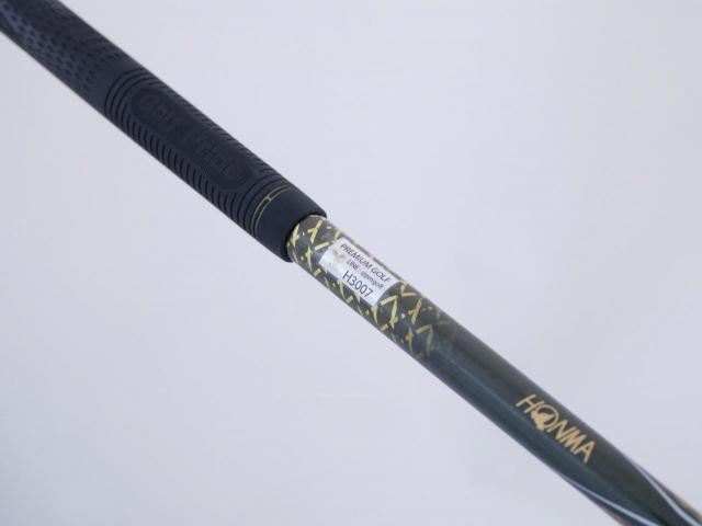 Fairway Wood : Honma : **ก้าน 3 ดาว** ไม้กระเทย Honma Beres 2020 (ออกปี 2020) Loft 22 ก้าน Honma ARMRQ (47) Flex R (3 ดาว)