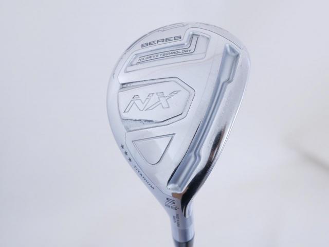 Fairway Wood : Honma : **3 ดาว** ไม้กระเทย Honma Beres NX Prototype (ออกปี 2023) Loft 25 ก้าน Honma Vizard NX 45 Flex SR