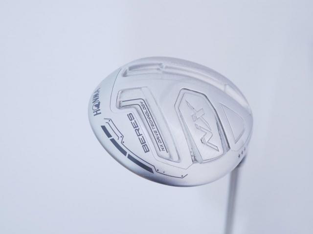 Fairway Wood : Honma : **3 ดาว** ไม้กระเทย Honma Beres NX Prototype (ออกปี 2023) Loft 25 ก้าน Honma Vizard NX 45 Flex SR