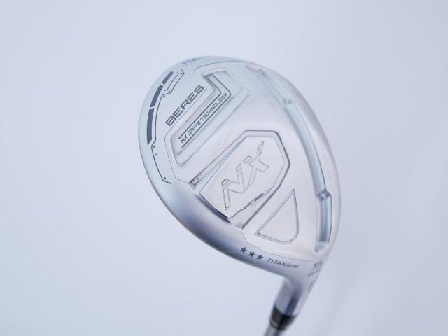 Fairway Wood : Honma : **3 ดาว** ไม้กระเทย Honma Beres NX Prototype (ออกปี 2023) Loft 25 ก้าน Honma Vizard NX 45 Flex SR
