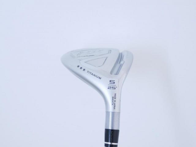 Fairway Wood : Honma : **3 ดาว** ไม้กระเทย Honma Beres NX Prototype (ออกปี 2023) Loft 25 ก้าน Honma Vizard NX 45 Flex SR