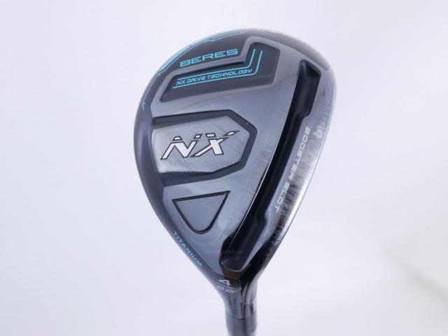Fairway Wood : Honma : ไม้กระเทย Honma Beres NX Titanium (ออกปี 2023) Loft 22 ก้าน Honma Vizard NX 45 Flex R