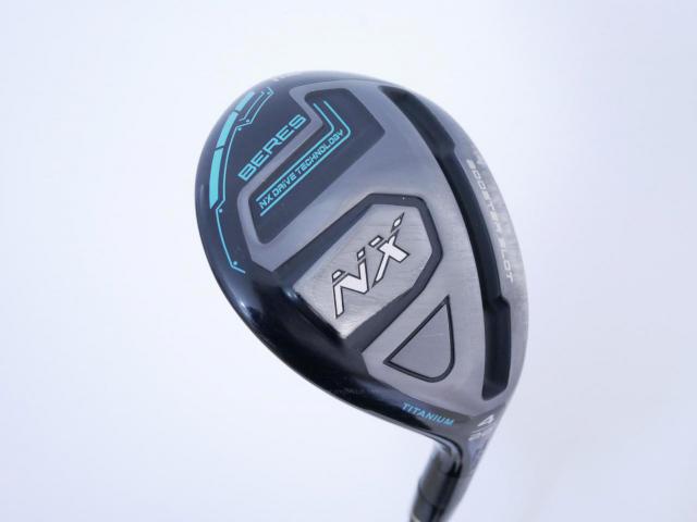 Fairway Wood : Honma : ไม้กระเทย Honma Beres NX Titanium (ออกปี 2023) Loft 22 ก้าน Honma Vizard NX 45 Flex R