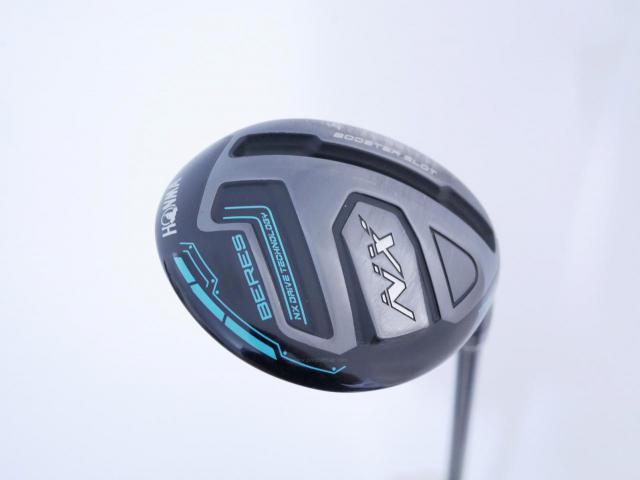 Fairway Wood : Honma : ไม้กระเทย Honma Beres NX Titanium (ออกปี 2023) Loft 22 ก้าน Honma Vizard NX 45 Flex R