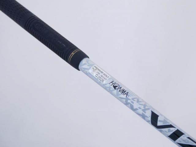 Fairway Wood : Honma : ไม้กระเทย Honma Beres NX Titanium (ออกปี 2023) Loft 22 ก้าน Honma Vizard NX 45 Flex R