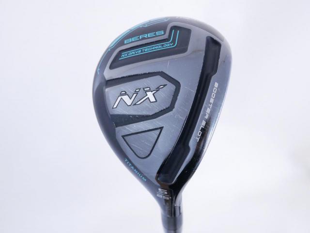 Fairway Wood : Honma : ไม้กระเทย Honma Beres NX Titanium (ออกปี 2023) Loft 25 ก้าน Honma Vizard NX 45 Flex SR