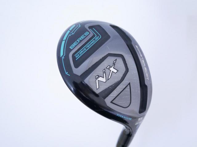 Fairway Wood : Honma : ไม้กระเทย Honma Beres NX Titanium (ออกปี 2023) Loft 25 ก้าน Honma Vizard NX 45 Flex SR