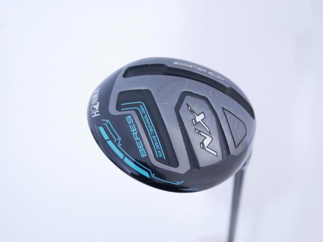 Fairway Wood : Honma : ไม้กระเทย Honma Beres NX Titanium (ออกปี 2023) Loft 25 ก้าน Honma Vizard NX 45 Flex SR
