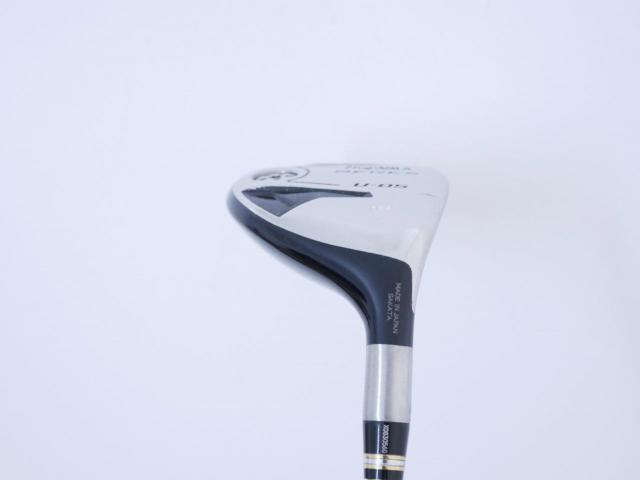Fairway Wood : Honma : **ก้าน 3 ดาว** ไม้กระเทย Honma Beres U-05 (รุ่นปี 2017) Loft 19 ก้าน ARMRQ ∞ (48) Flex R (3 ดาว)