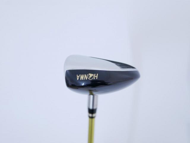 Fairway Wood : Honma : **ก้าน 3 ดาว** ไม้กระเทย Honma Beres U-05 (รุ่นปี 2017) Loft 19 ก้าน ARMRQ ∞ (48) Flex R (3 ดาว)