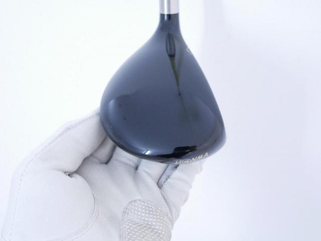 Fairway Wood : Honma : **ก้าน 3 ดาว** ไม้กระเทย Honma Beres U-05 (รุ่นปี 2017) Loft 19 ก้าน ARMRQ ∞ (48) Flex R (3 ดาว)