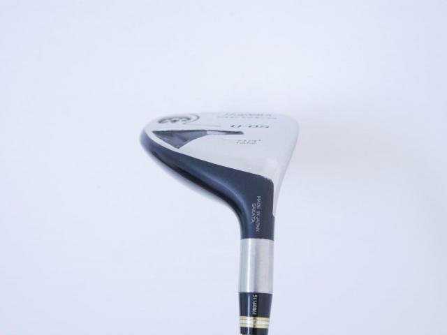 Fairway Wood : Honma : **ก้าน 3 ดาว** ไม้กระเทย Honma Beres U-05 (รุ่นปี 2017) Loft 22 ก้าน ARMRQ ∞ (48) Flex SR (3 ดาว)